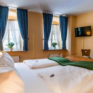 Werdenfelser Hof *** Гармиш-Партенкирхен