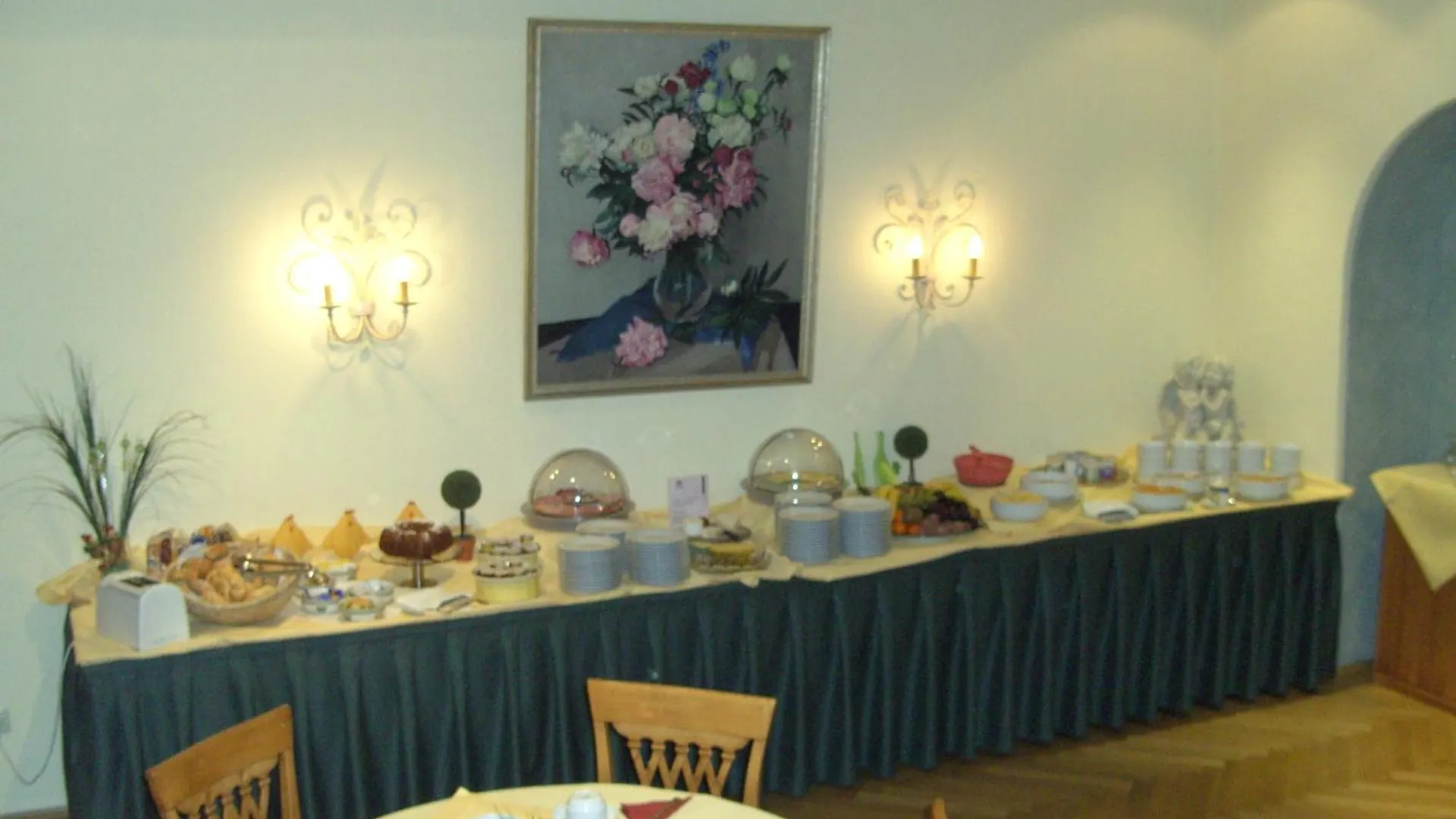Hotel Roter Hahn - Bed&Breakfast Garmisch-Partenkirchen Deutschland