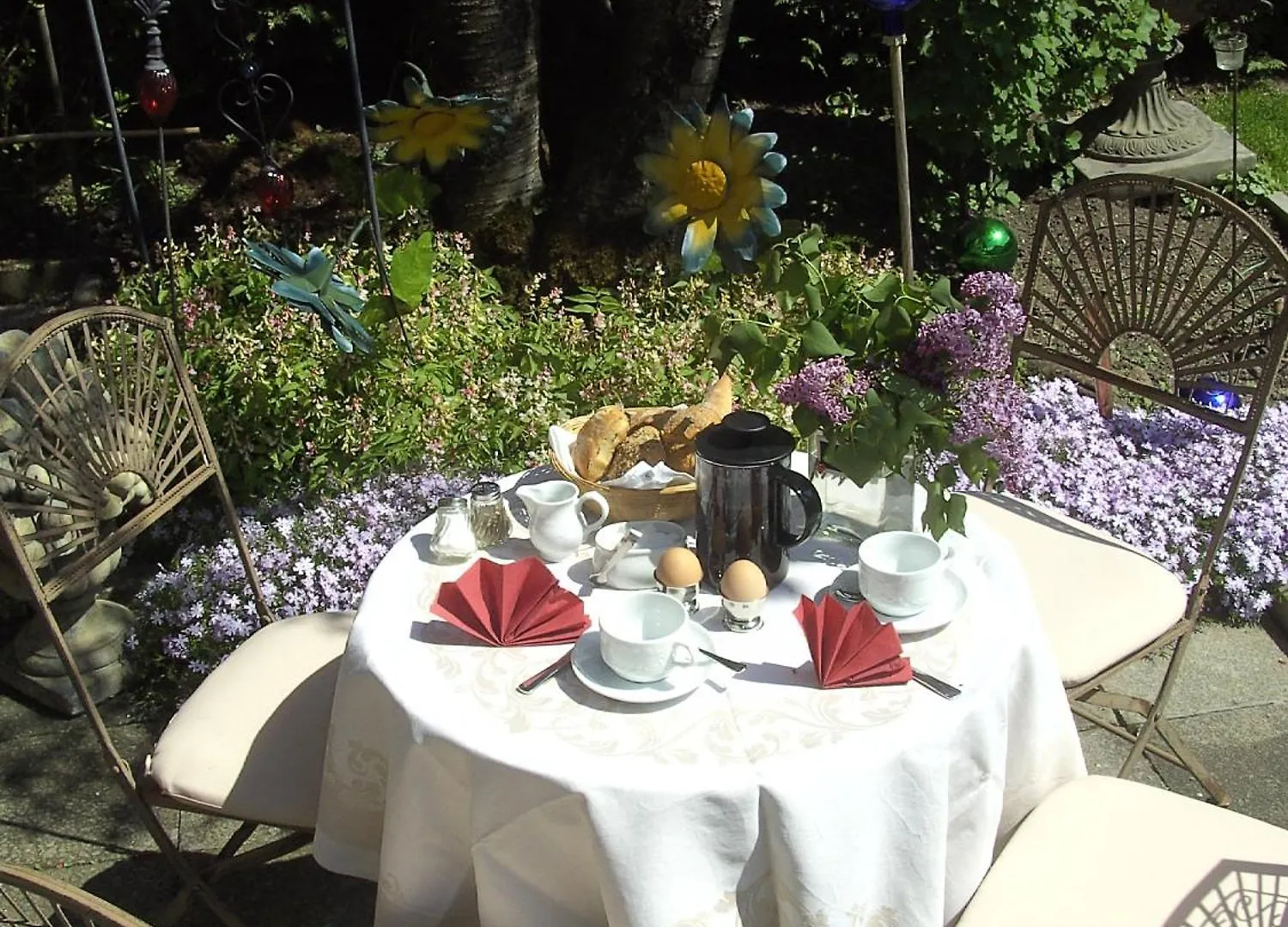 Hotel Roter Hahn - Bed&Breakfast Garmisch-Partenkirchen