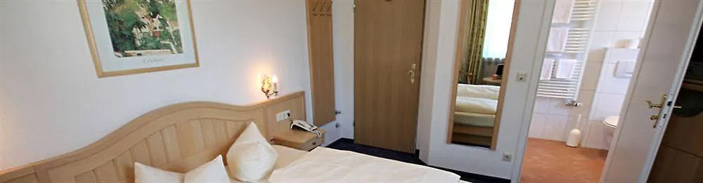 Hotel Roter Hahn - Bed&Breakfast Garmisch-Partenkirchen